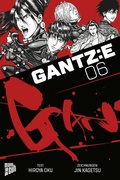 Cover: GANTZ:E 6 - Manga Cult