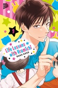 Cover: Life Lessons with Uramichi 9 - Manga Cult