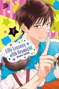 Enlarge image Cover: Life Lessons with Uramichi 9 - Manga Cult