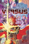 Cover: VERSUS 2 - Manga Cult