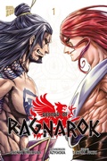 Cover: Record of Ragnarok 1 - Manga Cult