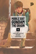 Cover: MOBILE SUIT GUNDAM THE ORIGIN 02 - Manga Cult