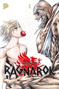 Cover: Record of Ragnarok 2 - Manga Cult