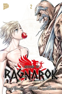 Enlarge image Cover: Record of Ragnarok 2 - Manga Cult