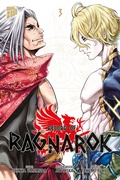 Cover: Record of Ragnarok 3 - Manga Cult