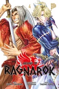 Cover: Record of Ragnarok 4 - Manga Cult