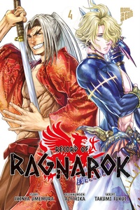 Enlarge image Cover: Record of Ragnarok 4 - Manga Cult