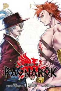Enlarge image Cover: Record of Ragnarok 5 - Manga Cult
