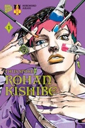 Cover: Thus spoke Rohan Kishibe 1 - Manga Cult