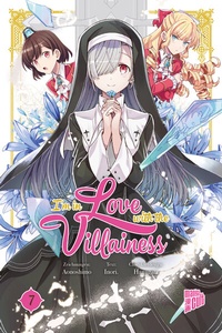 Abbildung von: I'm in Love with the Villainess 7 - Manga Cult