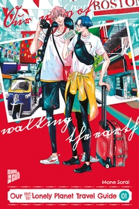 Abbildung von: Our Not-So-Lonely Planet Travel Guide 01 - Manga Cult