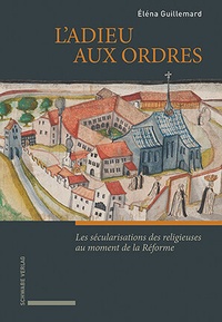 Abbildung von: L'adieu aux ordres - Schwabe Verlagsgruppe AG Schwabe Verlag