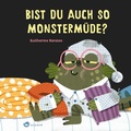 Cover: Bist du auch so monsterm&uuml;de? - Aladin