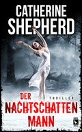 Cover: Der Nachtschattenmann: Thriller - Kafel Verlag