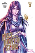 Cover: Fist of the North Star Master Edition 9 - Manga Cult