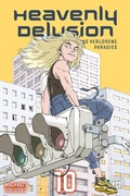 Cover: Heavenly Delusion - Das verlorene Paradies 10 - Manga Cult
