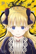 Cover: Shadows House 8 - Manga Cult
