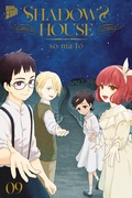 Cover: Shadows House 9 - Manga Cult