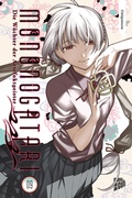 Cover: Mononogatari - Die W&auml;chter der Artefaktgeister 9 - Manga Cult