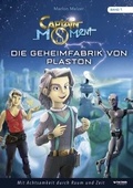 Cover: Captain Moment - Mindful Culture