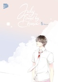 Cover: July Found by Chance 5 - Manhwa Cult