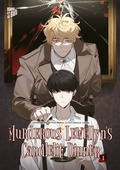 Cover: Murderous Lewellyn's Candlelit Dinner 1 - Manhwa Cult