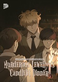 Cover: Murderous Lewellyn's Candlelit Dinner 2 - Manhwa Cult