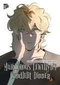 Cover: Murderous Lewellyn's Candlelit Dinner 3 - Manhwa Cult