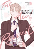 Cover: The New Recruit 1 - Manhwa Cult