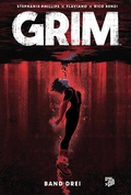 Cover: Grim 3 - Cross Cult Entertainment