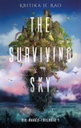 Cover: The Surviving Sky (Die Rages-Trilogie 1): Eine epische Science-Fantasy - Cross Cult Entertainment