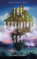 Cover: The Surviving Sky (Die Rages-Trilogie 1): Eine epische Science-Fantasy - Cross Cult Entertainment