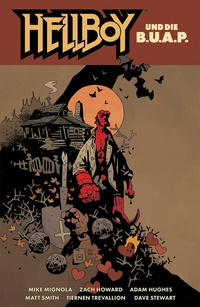 Abbildung von: Hellboy 22 - Cross Cult Entertainment