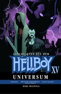 Cover: Geschichten aus dem Hellboy Universum 15 - Cross Cult Entertainment