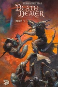 Cover: Frank Frazettas Death Dealer 3 - Cross Cult Entertainment
