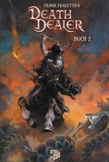 Cover: Frank Frazettas Death Dealer 2 - Cross Cult Entertainment