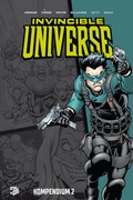 Cover: Invincible Universe 2 - Cross Cult Entertainment