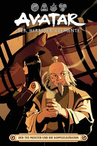 Abbildung von: Avatar: Der Herr der Elemente 24 - Cross Cult Entertainment