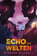 Cover: Echo der Welten (Limitierte Collector's Edition mit Farbschnitt und Miniprint) - Cross Cult Entertainment