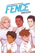 Cover: Fence 6 - CroCu