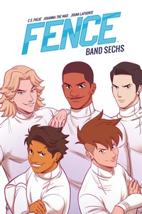 Abbildung von: Fence 6 - CroCu
