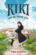 Cover: Kikis kleiner Lieferservice 3: Kiki und die andere Hexe - CroCu
