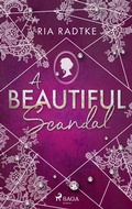 Cover: A Beautiful Scandal - Saga Egmont B&uuml;cher
