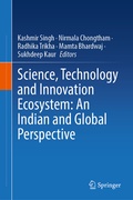 Cover: Science, Technology and Innovation Ecosystem: An Indian and Global Perspective - Springer