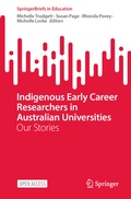 Cover: Indigenous Early Career Researchers in Australian Universities - Springer
