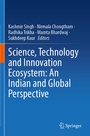 Cover: Science, Technology and Innovation Ecosystem: An Indian and Global Perspective - Springer