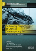 Cover: Rethinking Displays of Chinese Contemporary Art - Palgrave Macmillan