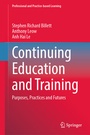 Cover: Continuing Education and Training - Springer