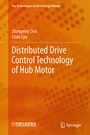 Cover: Distributed Drive Control Technology of Hub Motor - Springer
