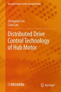 Abbildung von: Distributed Drive Control Technology of Hub Motor - Springer